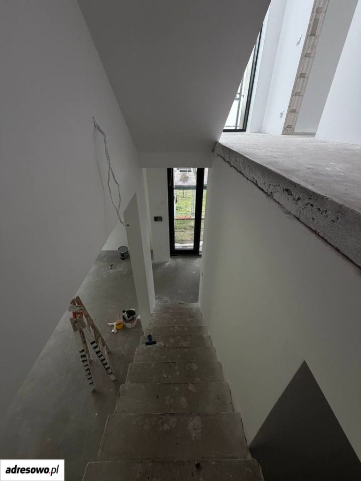 bliźniak, 6 pokoi Warszawa Wilanów. Zdjęcie 5