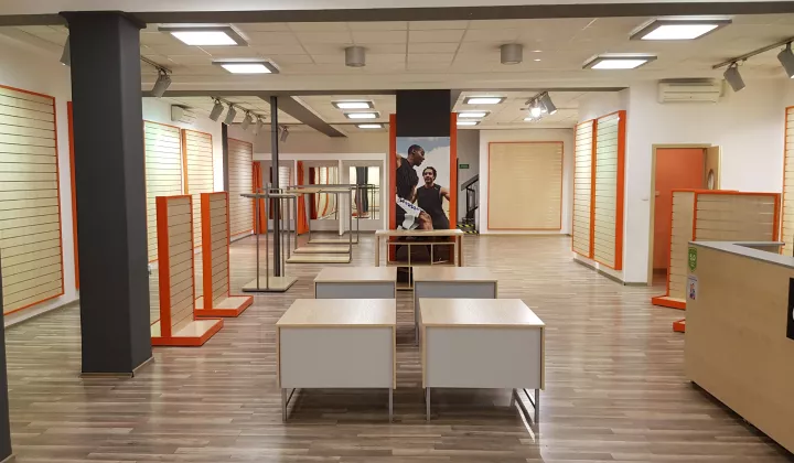 Lokal Mrągowo Centrum, ul. Warszawska