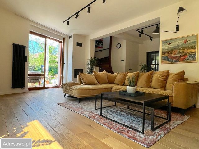 dom szeregowy, 5 pokoi Wrocław Oporów, ul. Cesarzowicka. Zdjęcie 1