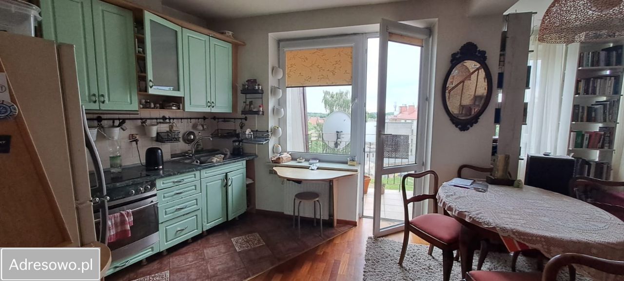 Mieszkanie 4-pokojowe Szczecinek Centrum, ul. Armii Krajowej. Zdjęcie 5