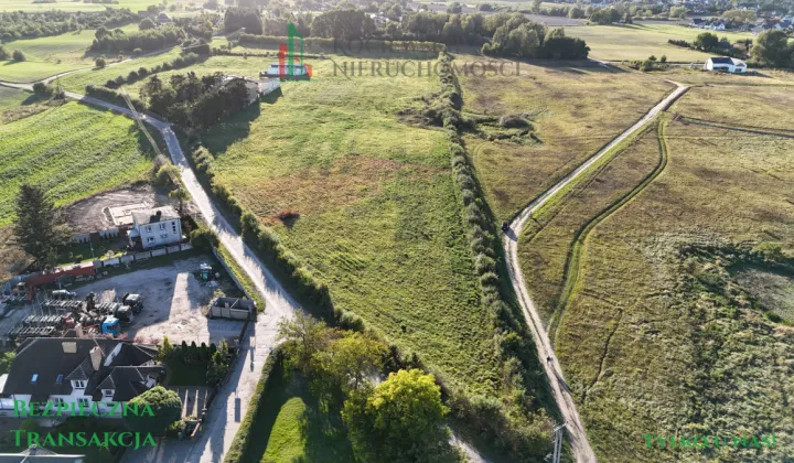 Działka budowlana Starogard Gdański, ul. Korytybska