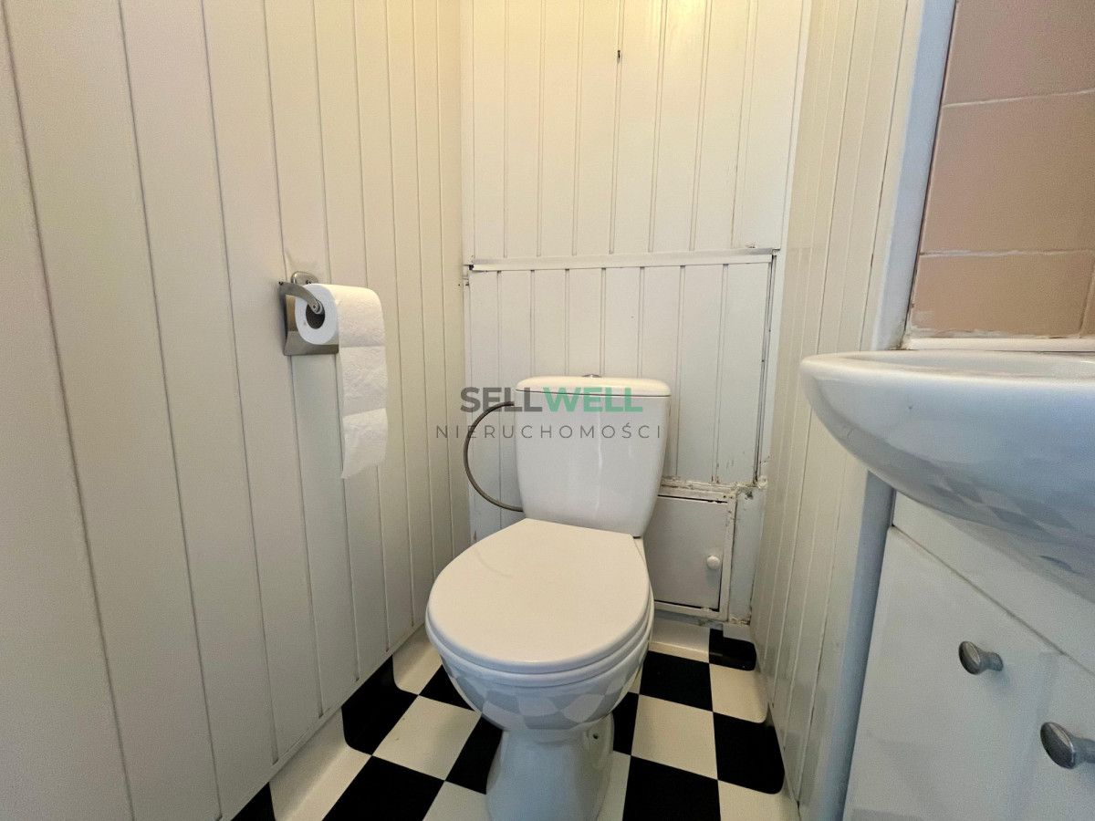 Mieszkanie 4-pokojowe Łódź Berlinek, ul. Zgierska. Zdjęcie 14