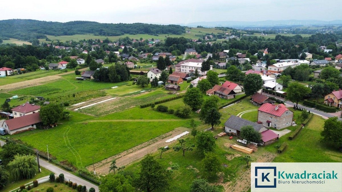 Działka budowlana Jabłonica Polska. Zdjęcie 6