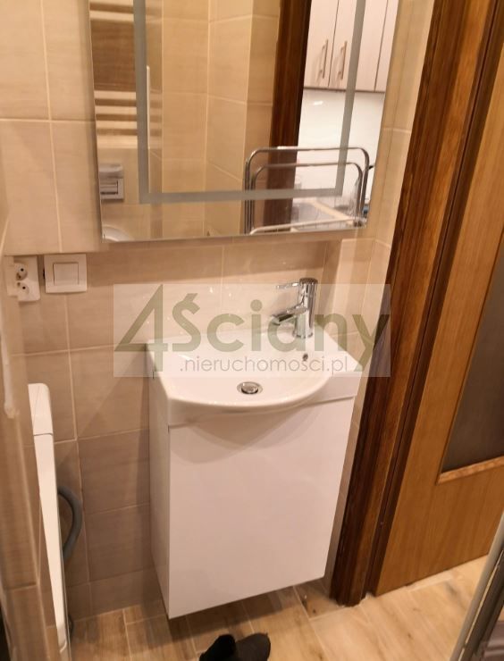 Mieszkanie 1-pokojowe Warszawa Śródmieście, ul. Chmielna. Zdjęcie 6