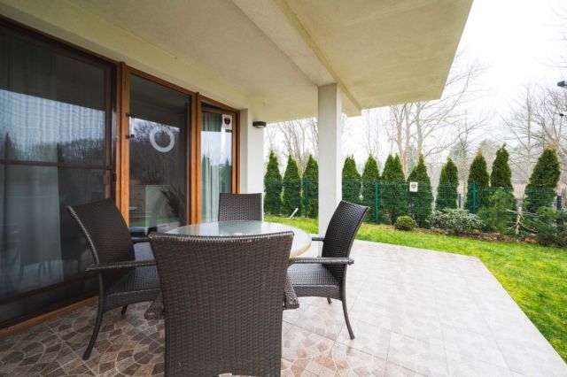 Mieszkanie 3-pokojowe Jastrzębia Góra, ul. Klifowa. Zdjęcie 6