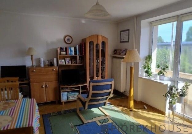 Mieszkanie 4-pokojowe Warszawa Mokotów, al. Niepodległości. Zdjęcie 2