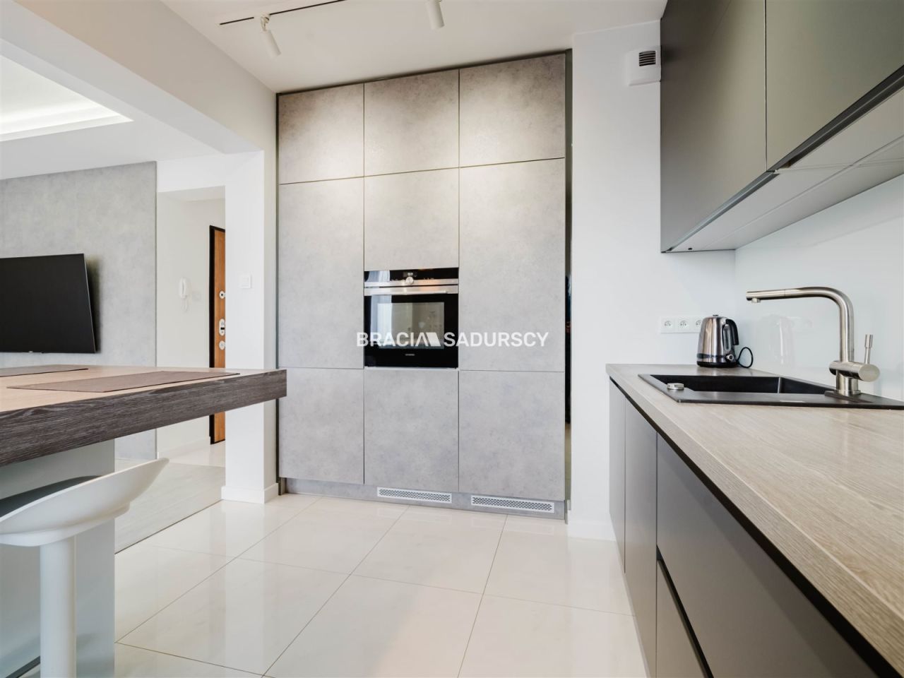 Mieszkanie 3-pokojowe Kraków Grzegórzki, ul. Dąbska. Zdjęcie 12