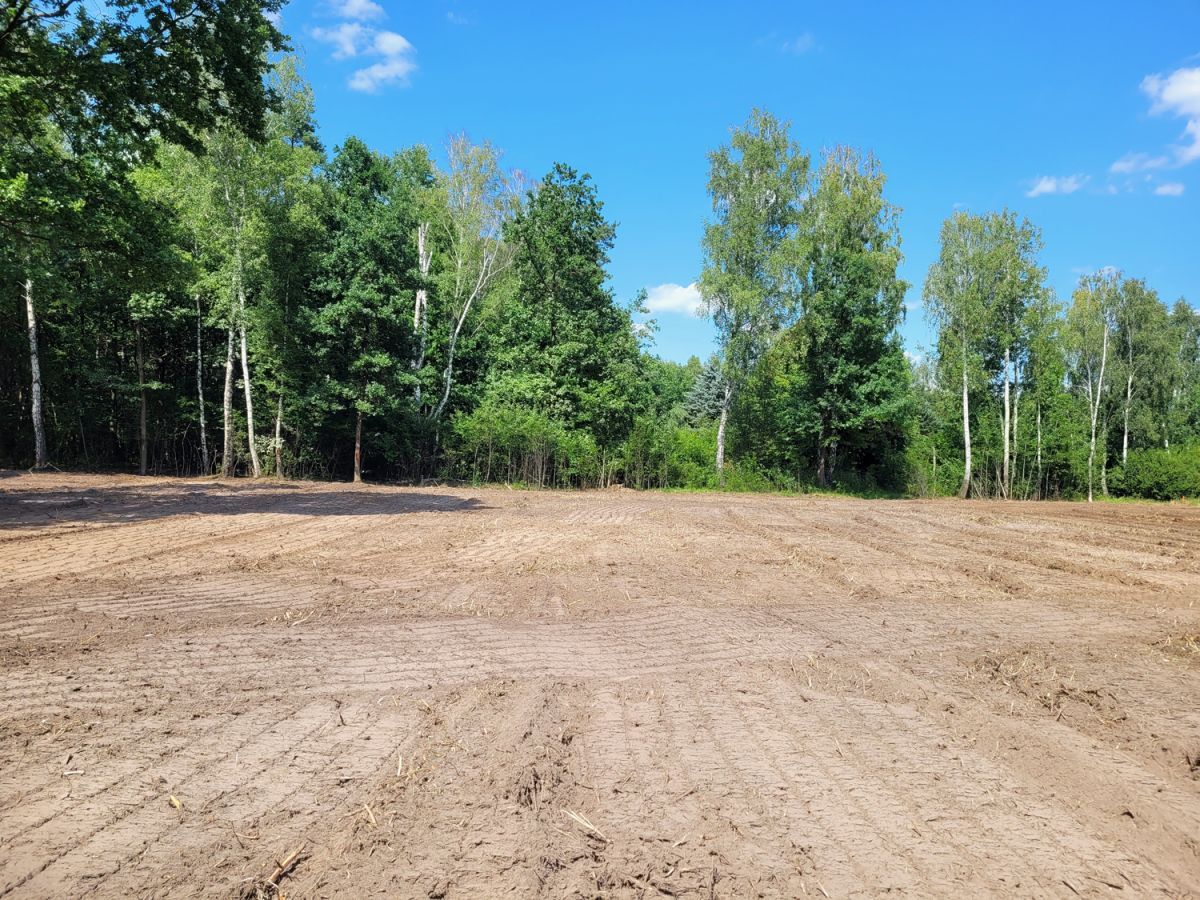 Działka budowlana Janinów, ul. Szkocka. Zdjęcie 4