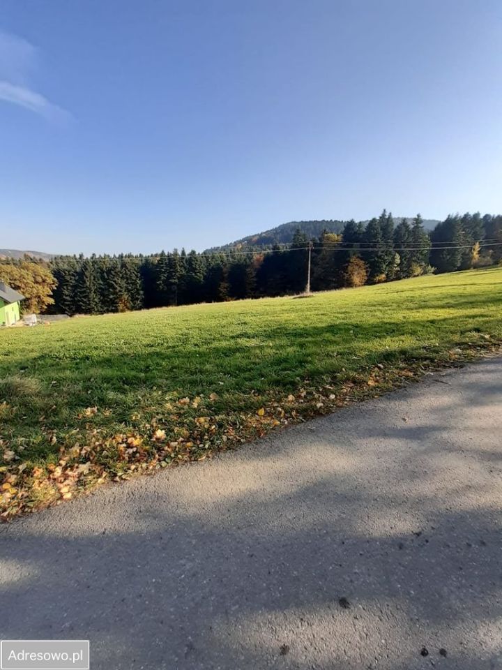 Działka budowlana Kamionka Wielka. Zdjęcie 4