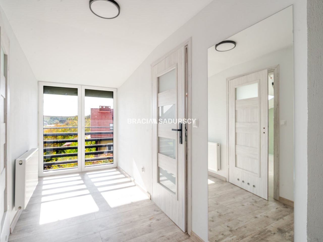 dom wolnostojący, 5 pokoi Polanka Hallera. Zdjęcie 22