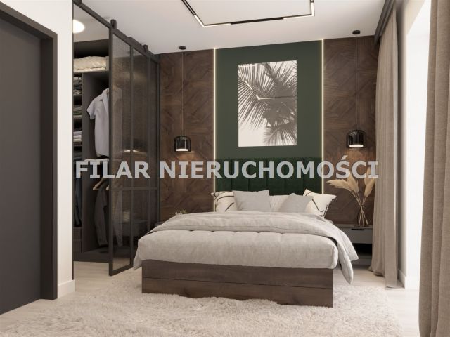 dom szeregowy, 6 pokoi Lubin Małomice. Zdjęcie 7