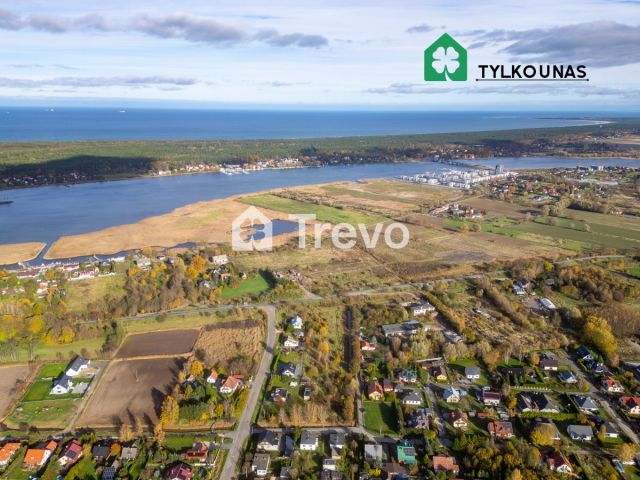 Działka inwestycyjna Wiślinka, ul. Wałowa. Zdjęcie 9