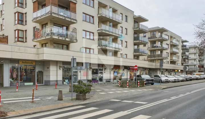 Lokal Pruszków Centrum, ul. Bolesława Prusa