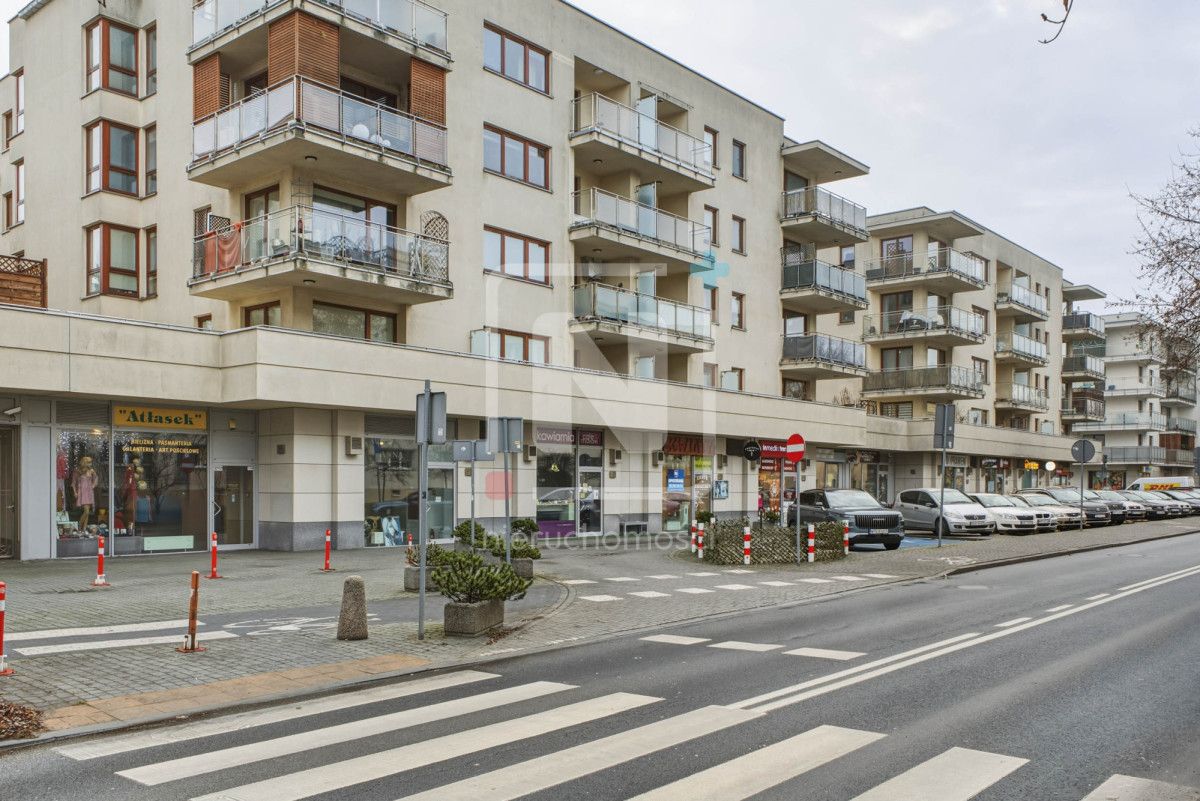 Lokal Pruszków Centrum, ul. Bolesława Prusa