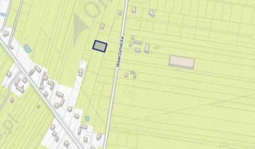 Działka budowlana Glinianka