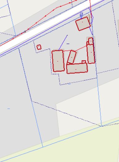dom wolnostojący, 4 pokoje Krzecze. Zdjęcie 11