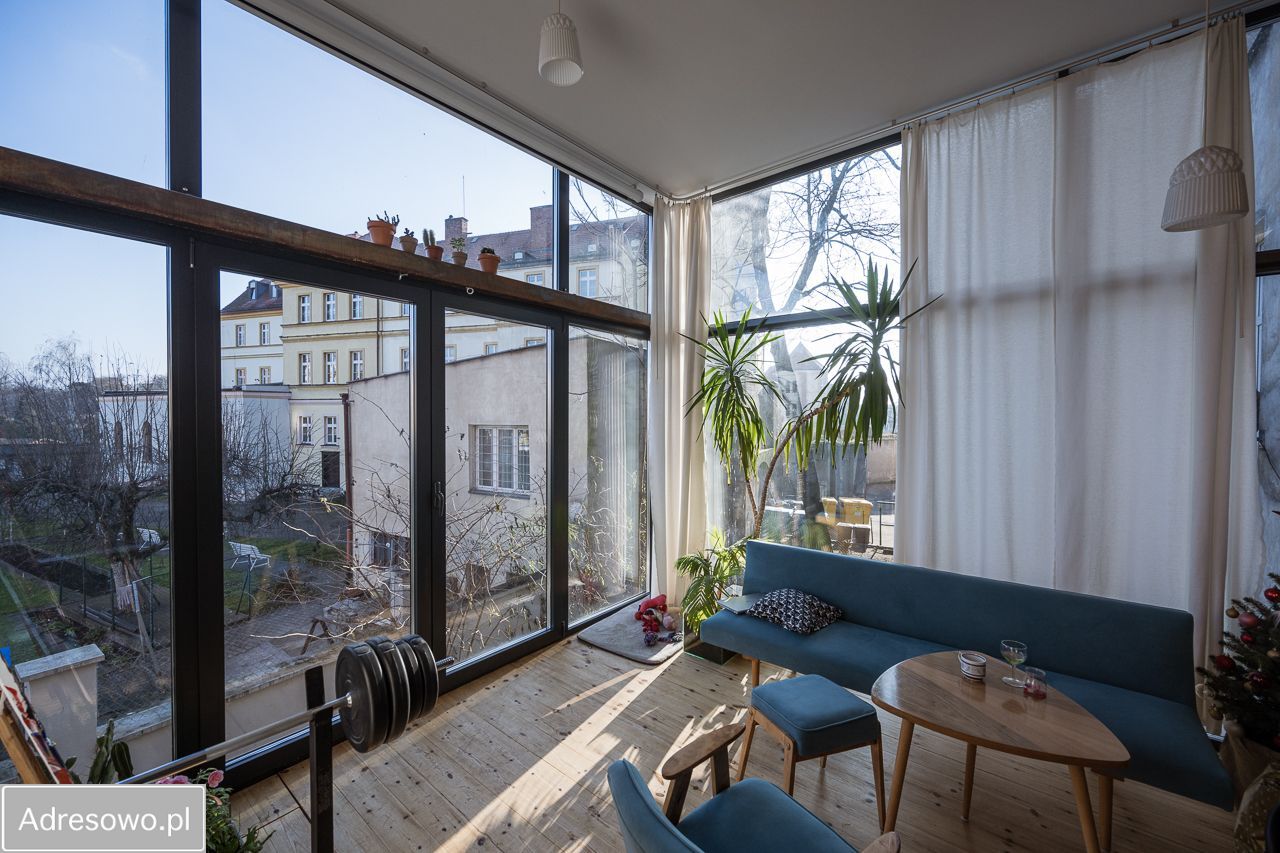 Mieszkanie 2-pokojowe Wrocław Stare Miasto, pl. gen. Józefa Bema. Zdjęcie 20