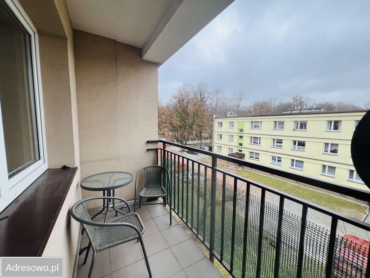 Mieszkanie 2-pokojowe Nakło Śląskie, ul. Powstańców. Zdjęcie 2