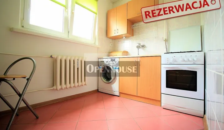 Mieszkanie 1-pokojowe Głogów, ul. Obrońców Pokoju