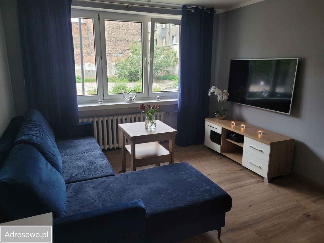 Mieszkanie 2-pokojowe Zabrze Centrum, ul. Stanisława Kobylińskiego. Zdjęcie 8