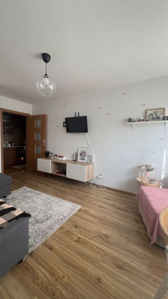 Mieszkanie 1-pokojowe Kraków Dąbie, al. Pokoju. Zdjęcie 2