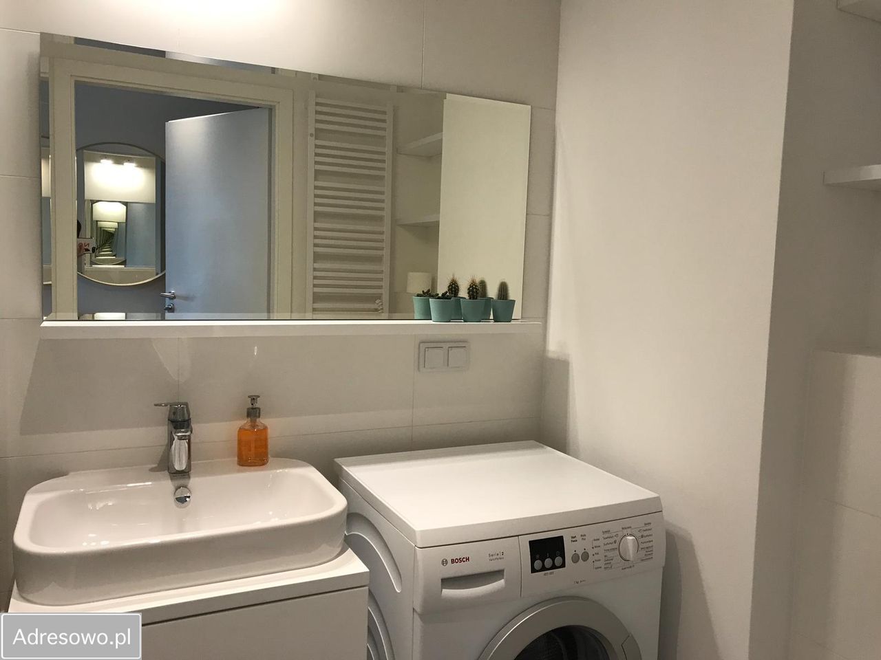 Mieszkanie 2-pokojowe Kraków Podgórze, ul. gen. Henryka Dąbrowskiego. Zdjęcie 8