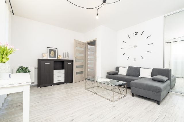 Mieszkanie 2-pokojowe Szczecin Pomorzany, ul. Xawerego Dunikowskiego. Zdjęcie 1