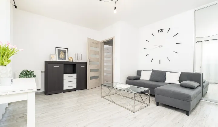 Mieszkanie 2-pokojowe Szczecin Pomorzany, ul. Xawerego Dunikowskiego