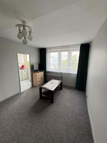 Mieszkanie 1-pokojowe Jelcz-Laskowice Centrum, ul. Hipolita Cegielskiego. Zdjęcie 1