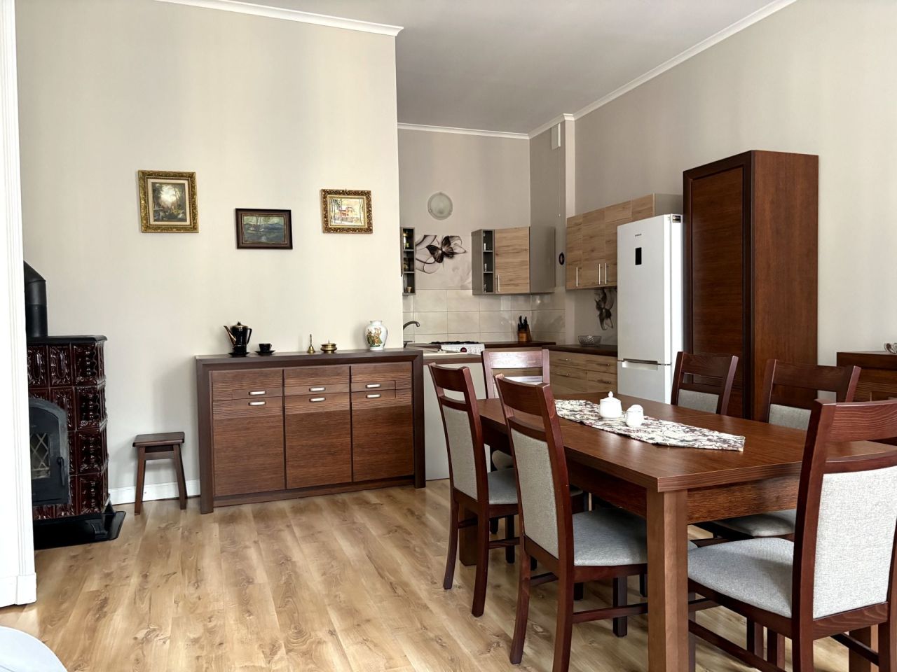 Mieszkanie 3-pokojowe Wrocław Stare Miasto, ul. Harcerska. Zdjęcie 8