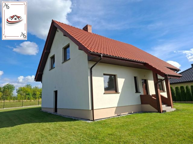 dom wolnostojący, 2 pokoje Konin Łężyn, ul. Wojciechowo. Zdjęcie 2
