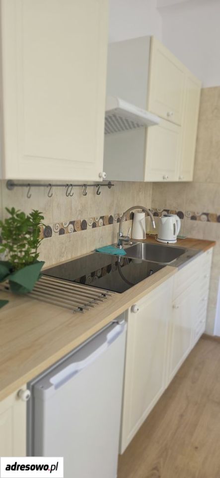 Mieszkanie 1-pokojowe Kraków Podgórze, ul. Jana Zamoyskiego. Zdjęcie 4