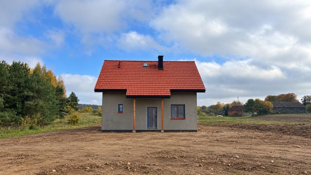dom wolnostojący, 5 pokoi Żabi Róg. Zdjęcie 1