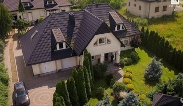 dom, 8 pokoi Zgierz, ul. Józefa Ignacego Kraszewskiego 13