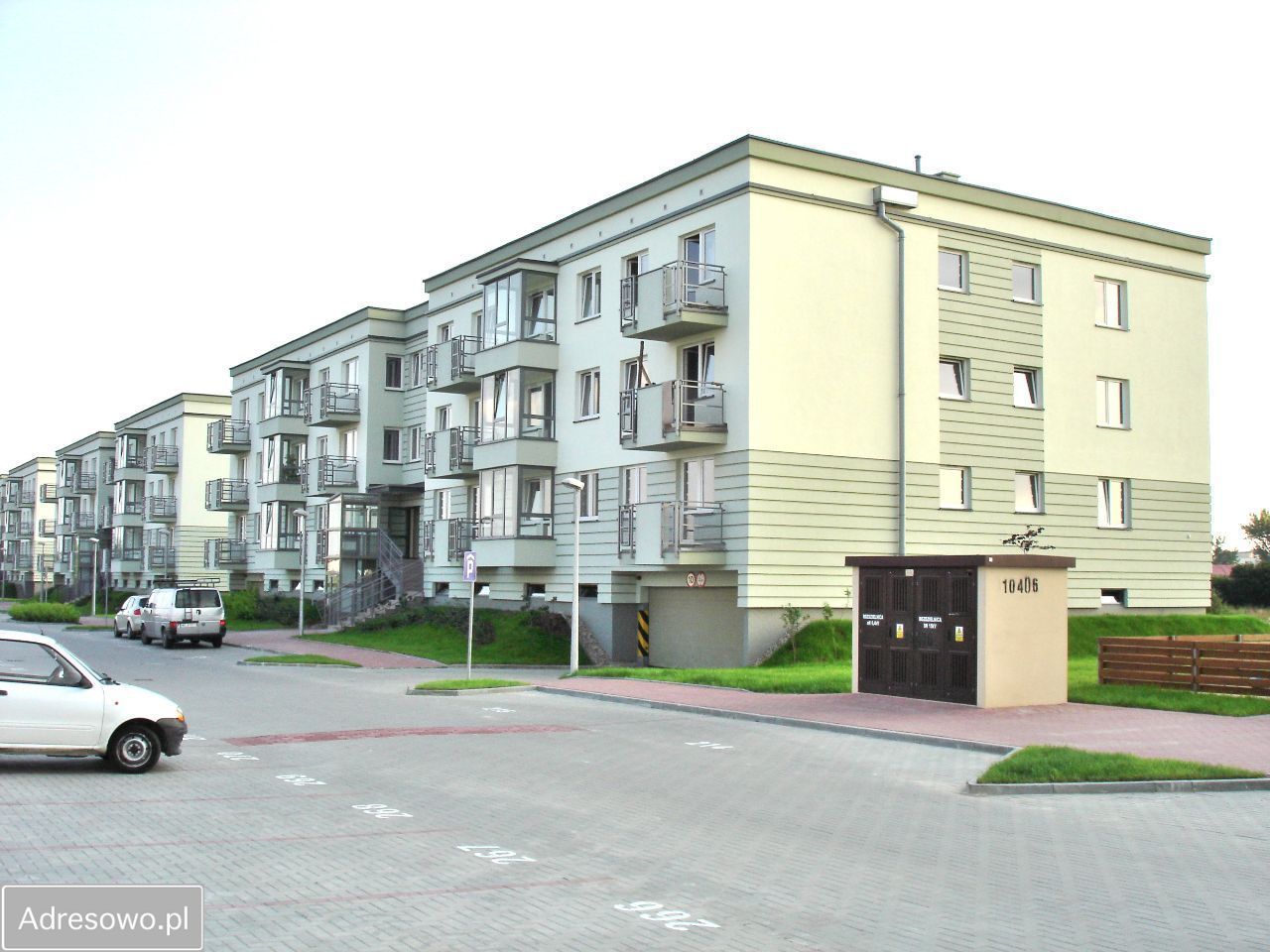 Mieszkanie 1-pokojowe Warszawa Białołęka, ul. Sieczna