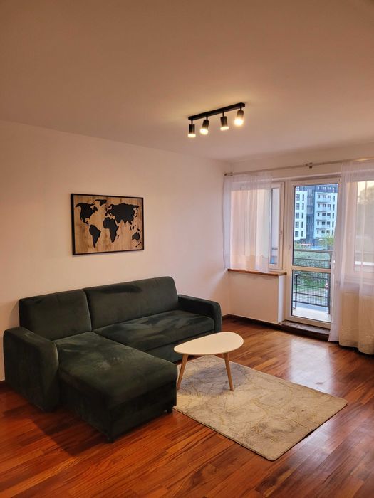 Mieszkanie 2-pokojowe Poznań, ul. Łacina