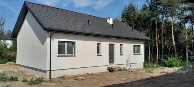 dom wolnostojący, 4 pokoje Konstantynów Łódzki. Zdjęcie 1