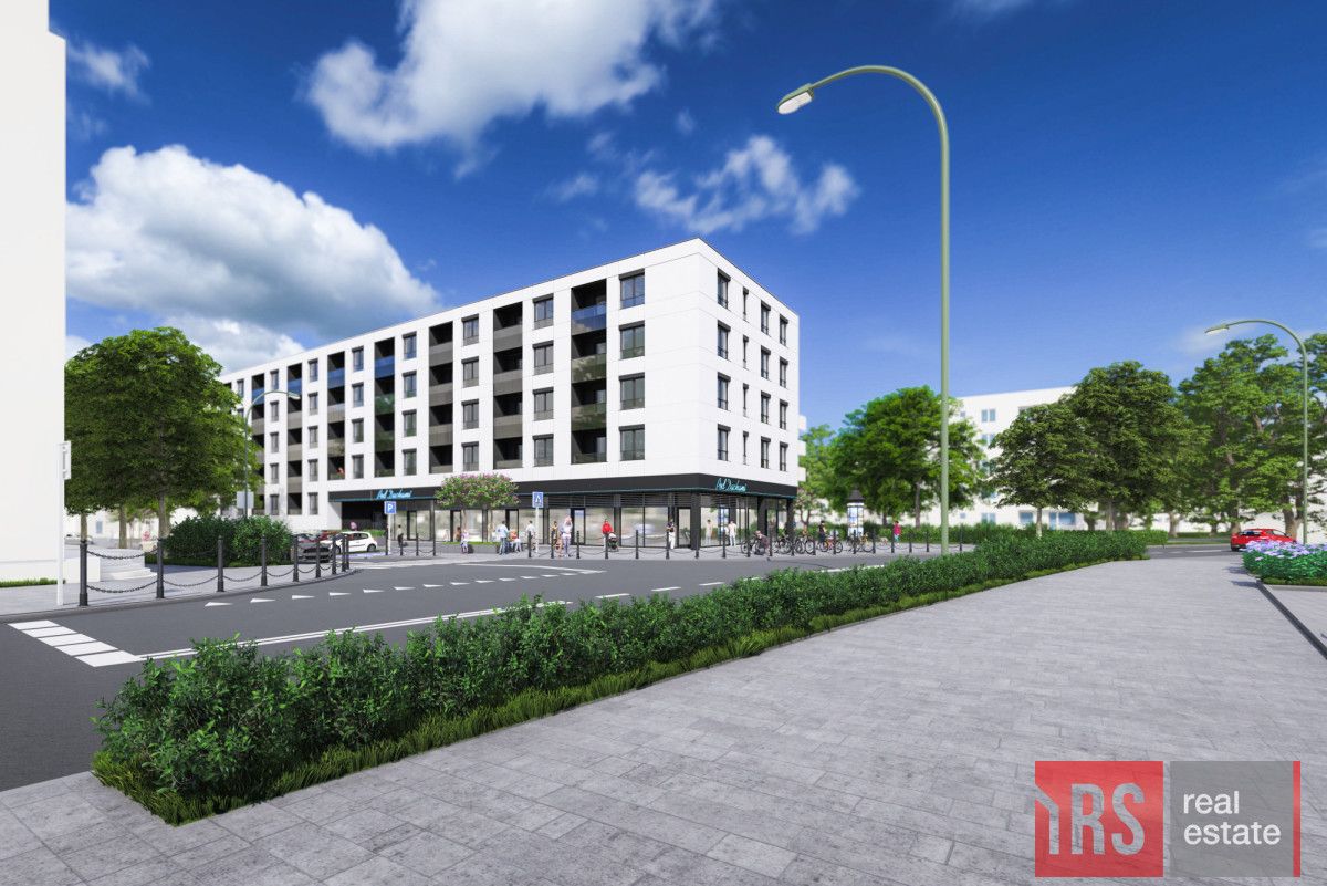 Mieszkanie 3-pokojowe Kołobrzeg, ul. ppor. Edmunda Łopuskiego. Zdjęcie 2