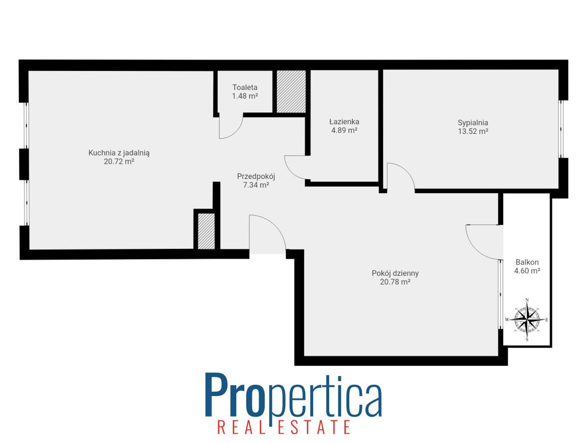 Mieszkanie 3-pokojowe Warszawa Ursynów, ul. Ekologiczna. Zdjęcie 15