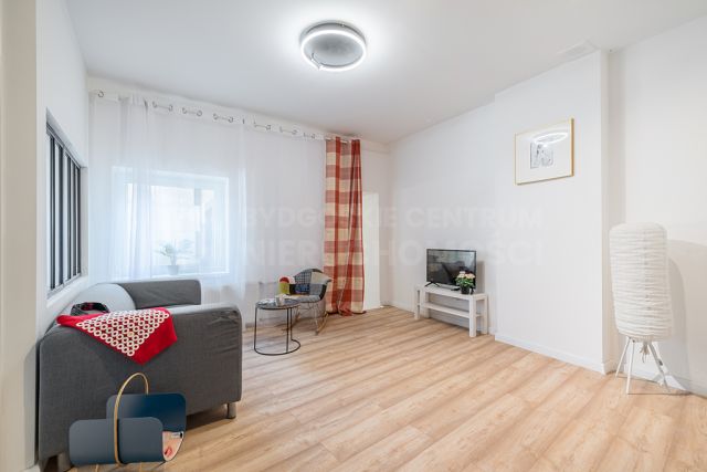 Mieszkanie 3-pokojowe Bydgoszcz Śródmieście, ul. Dolina. Zdjęcie 5