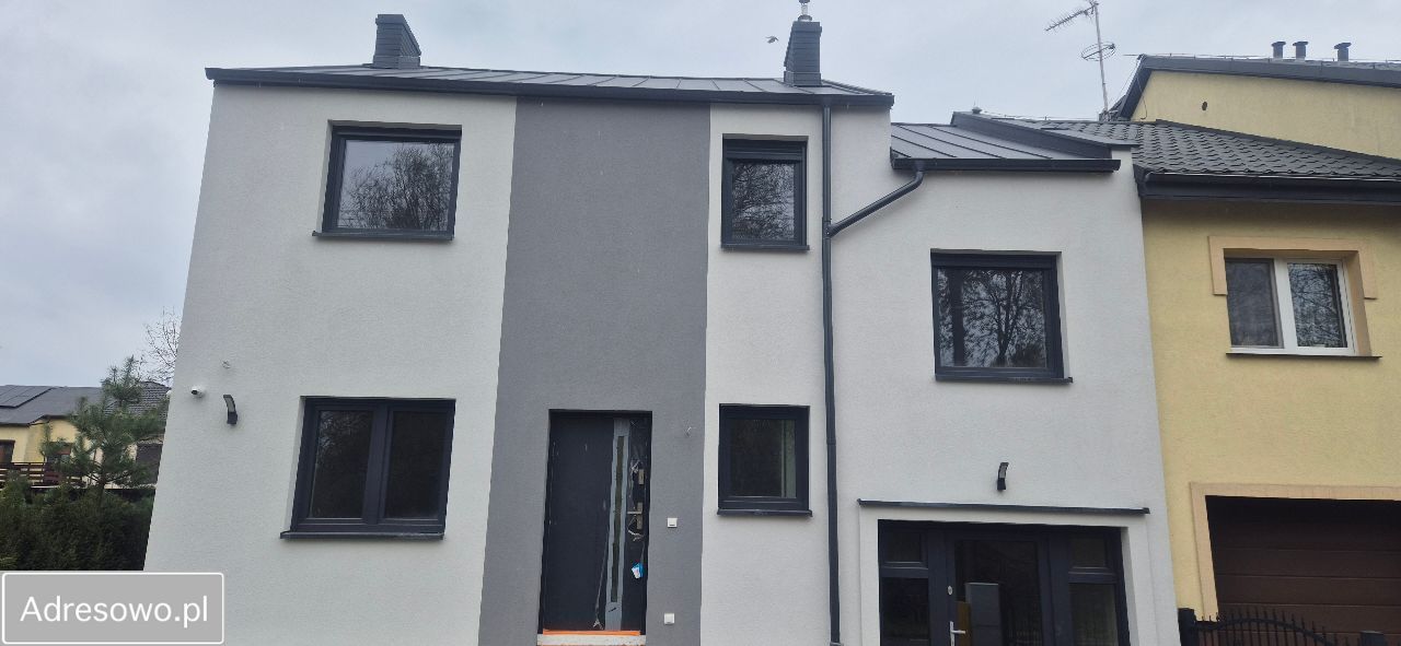 dom szeregowy, 7 pokoi Kórnik Bnin, pl. Jesionowy. Zdjęcie 7