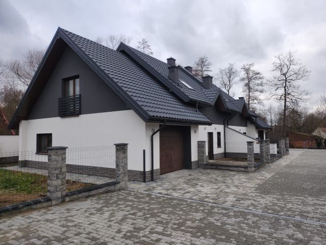 dom szeregowy Wola Rzędzińska. Zdjęcie 1