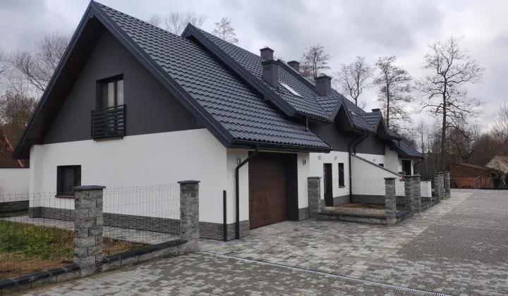 dom szeregowy Wola Rzędzińska