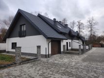 dom szeregowy Wola Rzędzińska