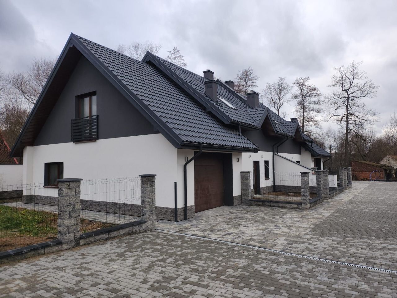 dom szeregowy Wola Rzędzińska