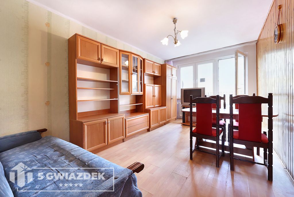 Mieszkanie 2-pokojowe Szczecinek Centrum, ul. M. Reja. Zdjęcie 3