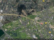 Działka budowlana Kraków Prądnik Biały, ul. Na Zielonki