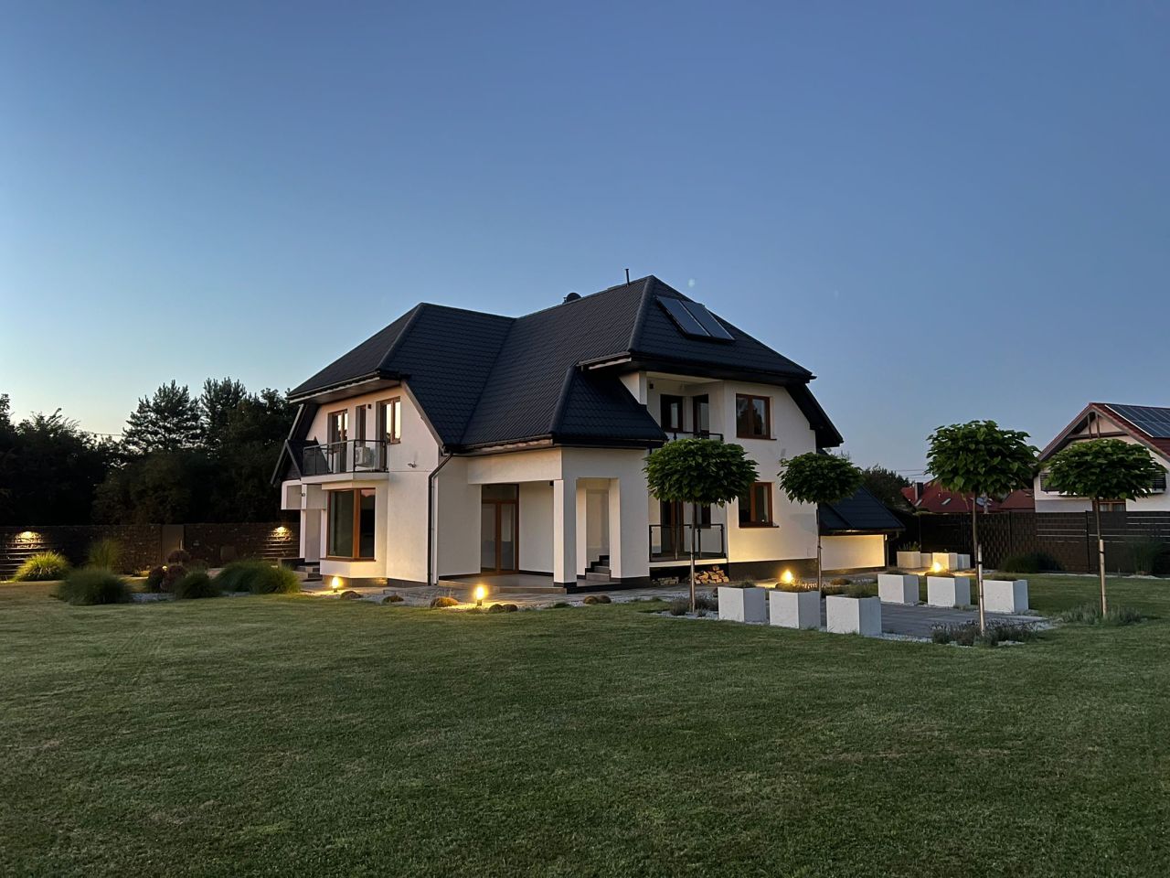 dom wolnostojący, 8 pokoi Kraków Sidzina, ul. Topografów. Zdjęcie 12