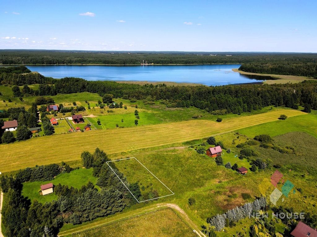 Działka rekreacyjna Zgniłocha