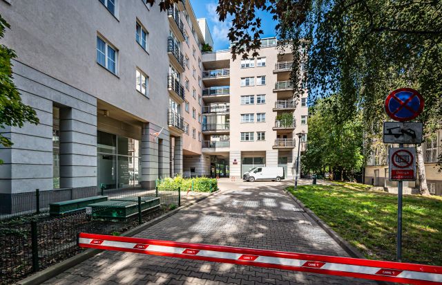 Mieszkanie 2-pokojowe Warszawa Śródmieście, ul. Elektoralna. Zdjęcie 1